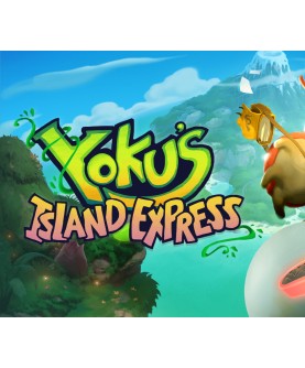 Yoku s Island Express valid until March 2027 Steam Key 101